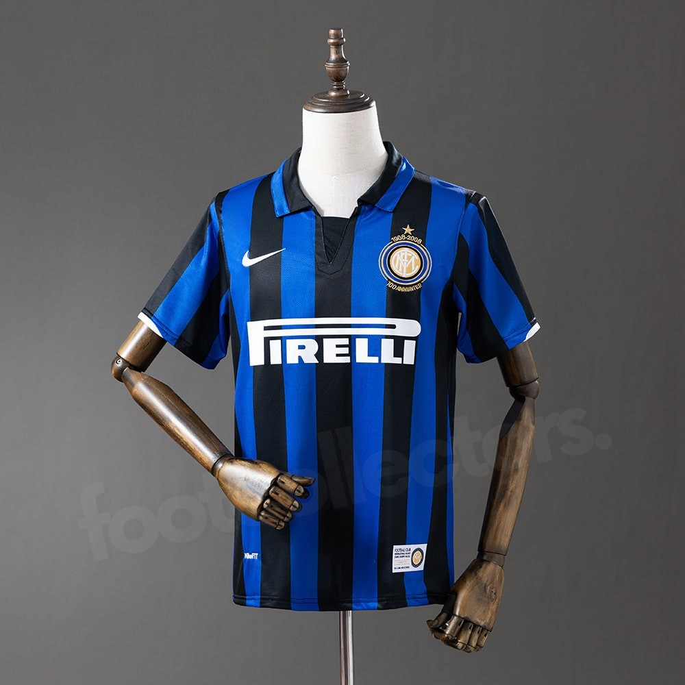 Maillot Inter Milan Domicile 2007-2008 (1)