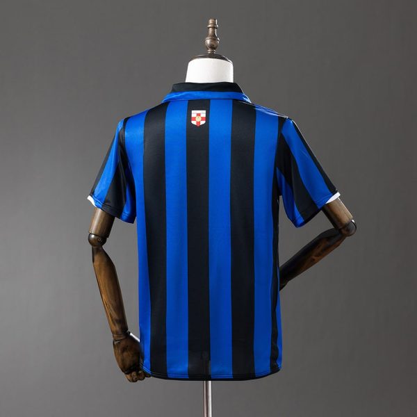 Maillot Inter Milan Domicile 2007-2008