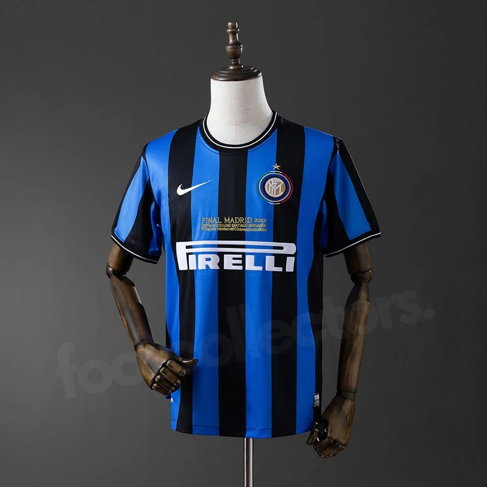 Maillot Inter Milan Domicile 2009-2010 (1)
