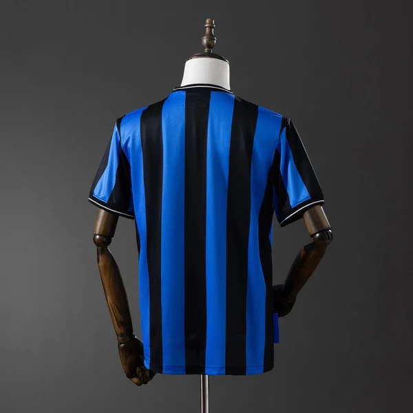 Maillot Inter Milan Domicile 2009-2010