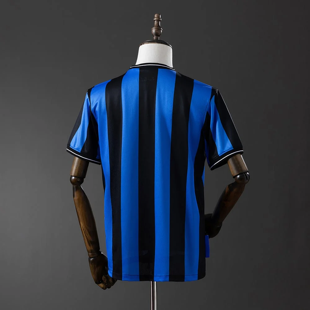Maillot Inter Milan Domicile 2009-2010 (2)