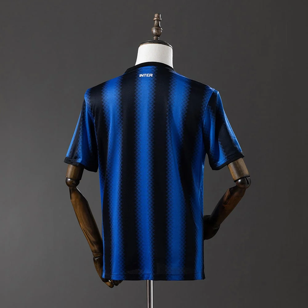Maillot Inter Milan Domicile 2010-2011 (2)