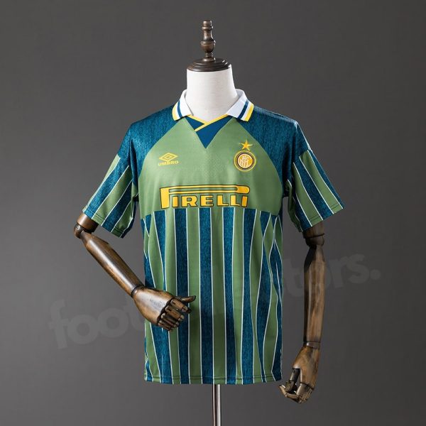 Maillot Inter Milan Exterieur 1995-1996