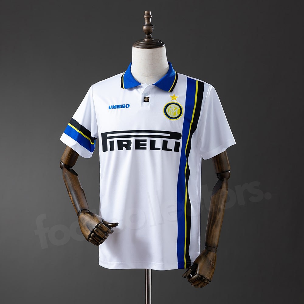 Maillot Inter Milan Exterieur 1997-1998 (1)
