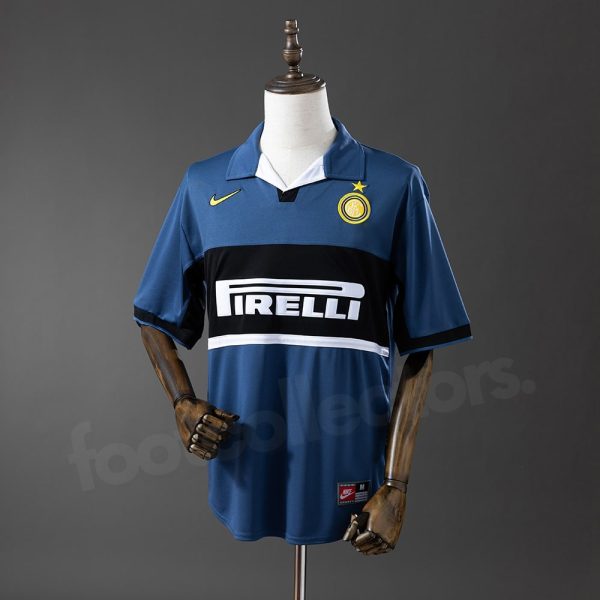 Maillot Inter Milan Exterieur 1998-1999