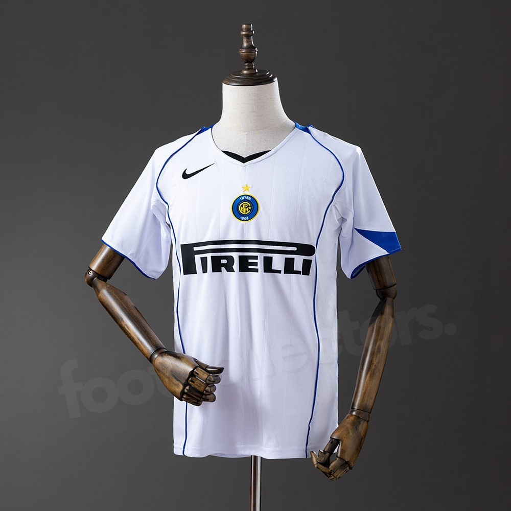Maillot Inter Milan Exterieur 2004-2005 (1)