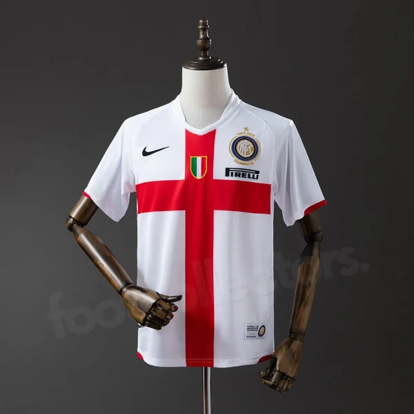 Maillot Inter Milan Exterieur 2007-2008