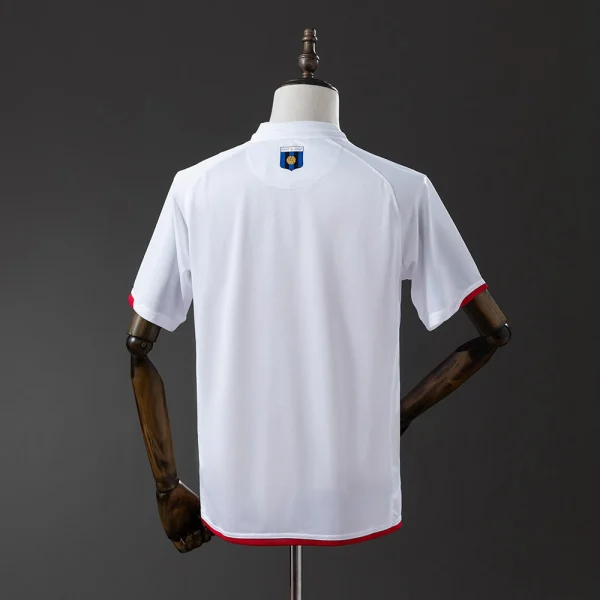 Maillot Inter Milan Exterieur 2007-2008