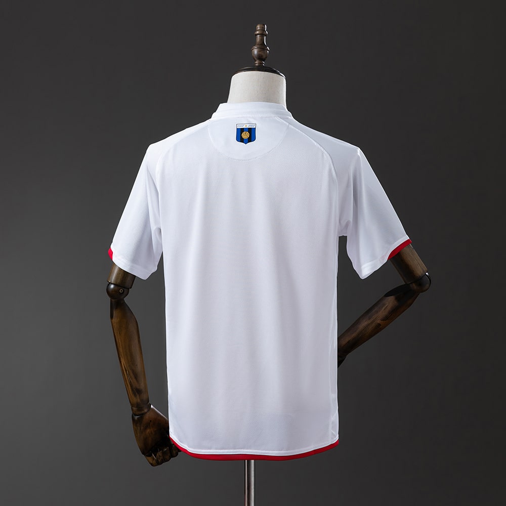 Maillot Inter Milan Exterieur 2007-2008 (2)