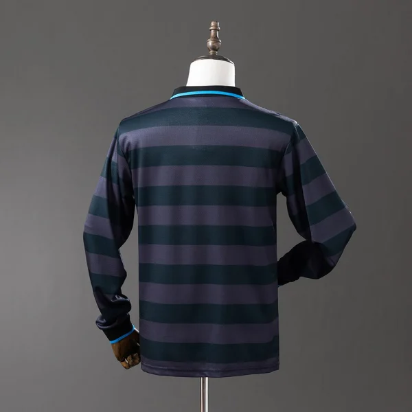 Maillot Inter Milan Third 1997 1998 Manches Longues