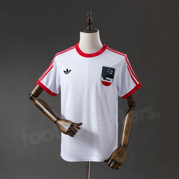 Maillot Iran Domicile 1978