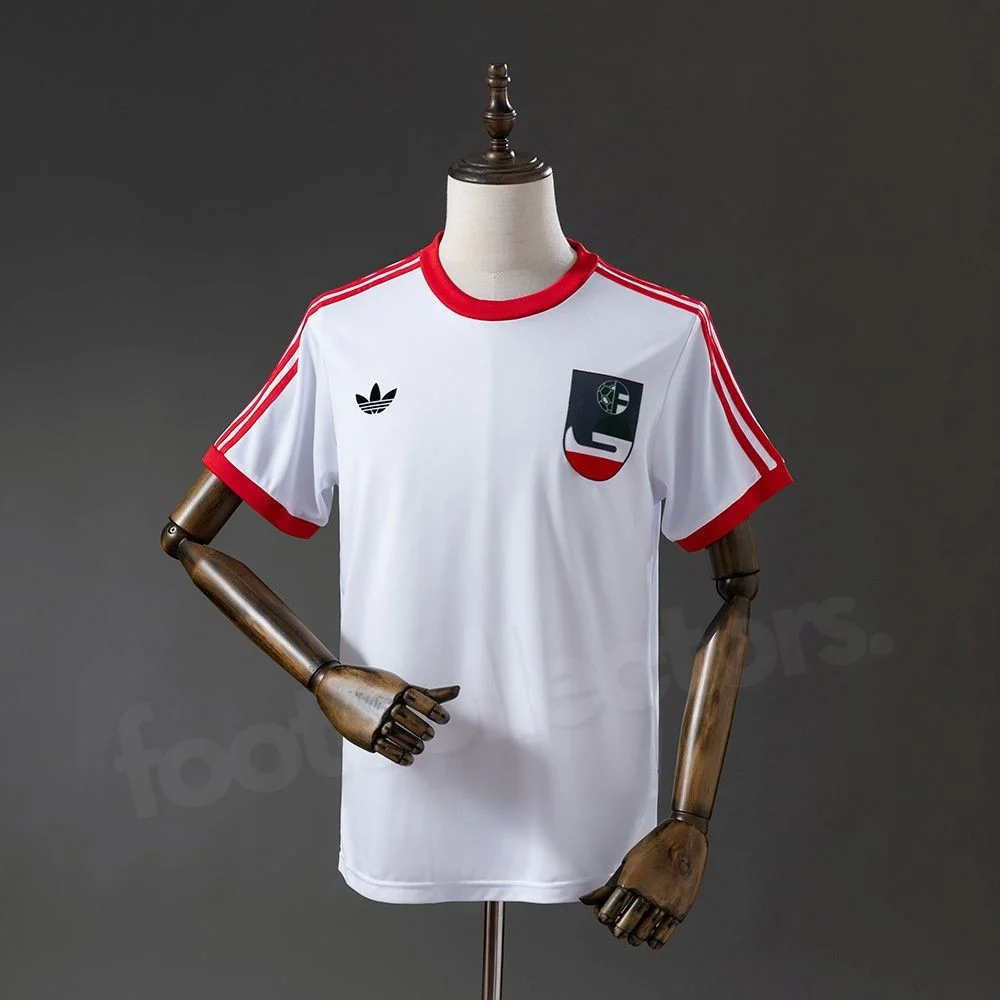 Maillot Iran Domicile 1978 (1)