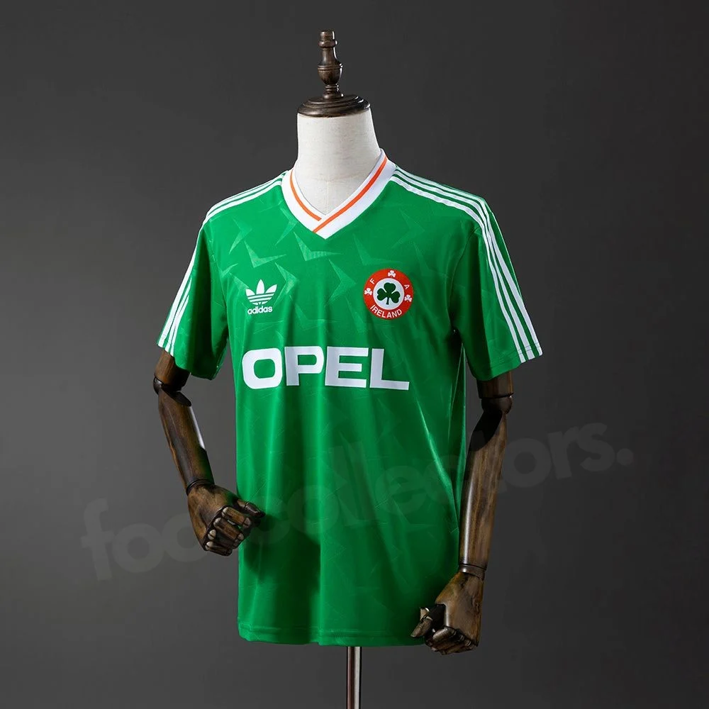 Maillot Irlande Domicile 1990-1992 (1)