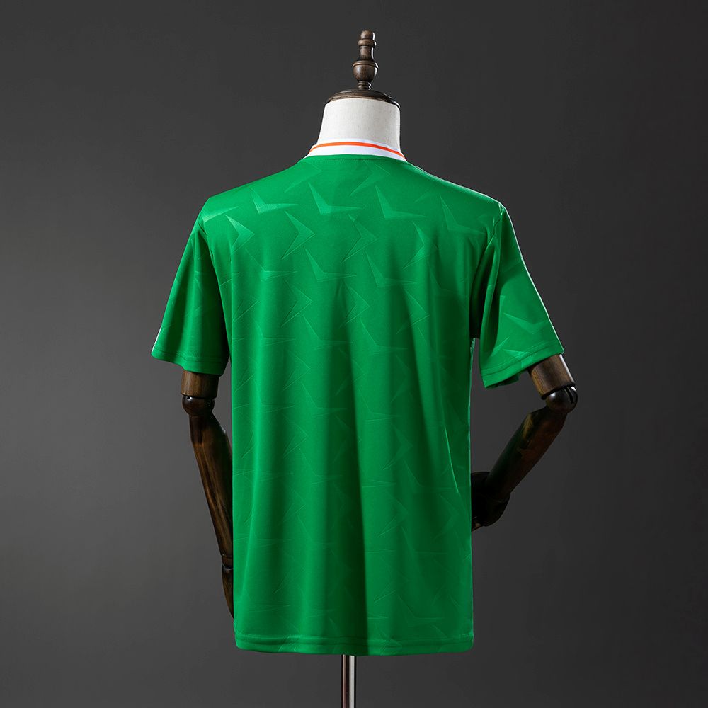 Maillot Irlande Domicile 1990-1992 (2)