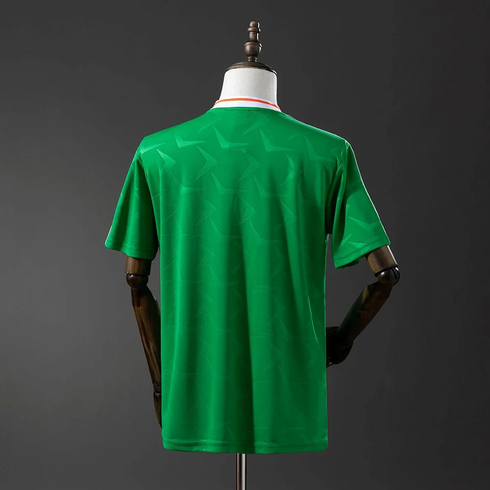 Maillot Irlande Domicile 1990-1992 (2)