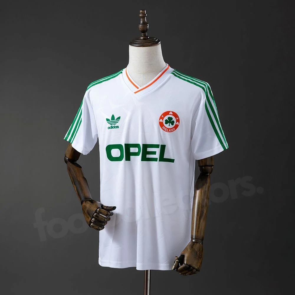 Ireland Away Shirt 1990-1992 (1)
