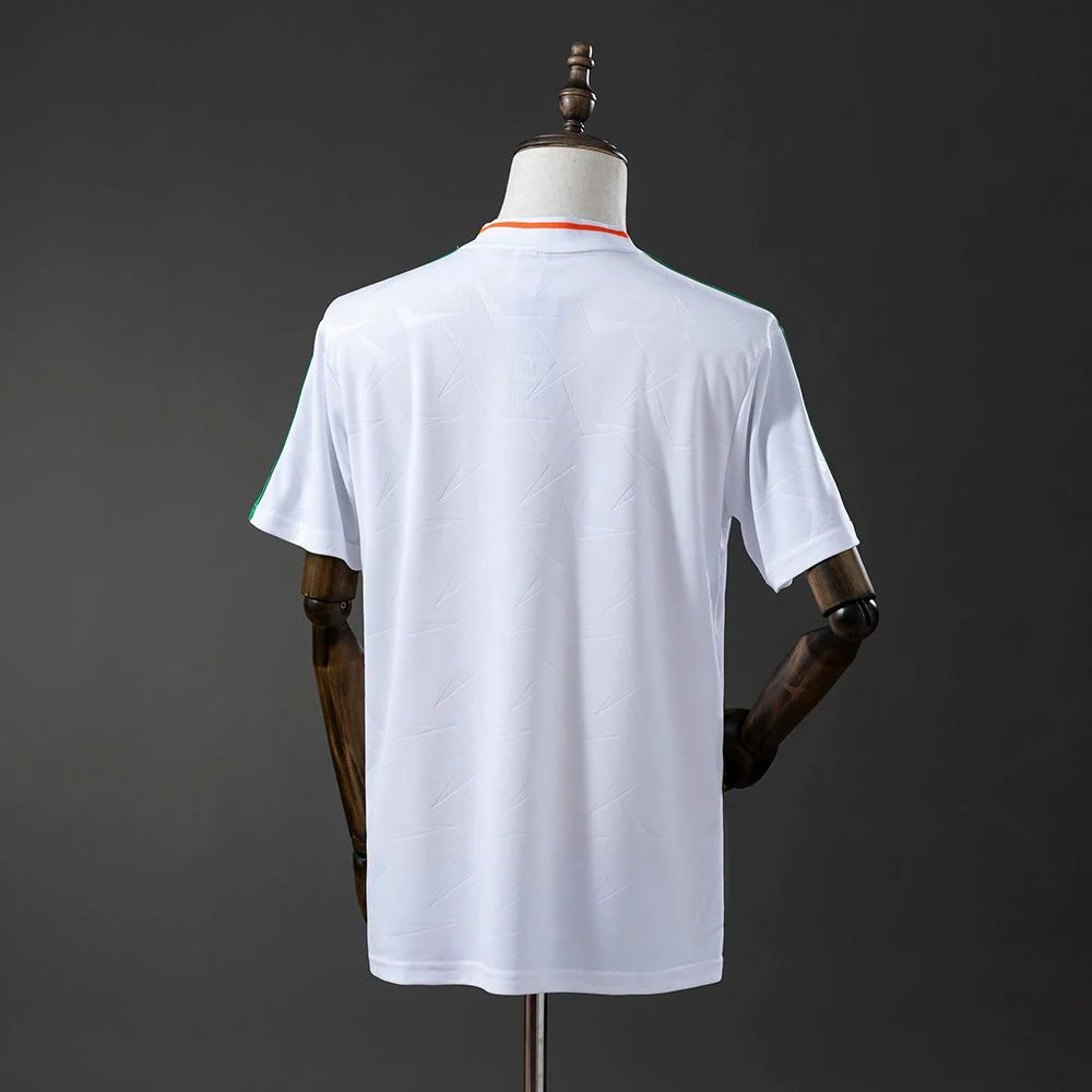 Ireland Away Shirt 1990-1992 (2)