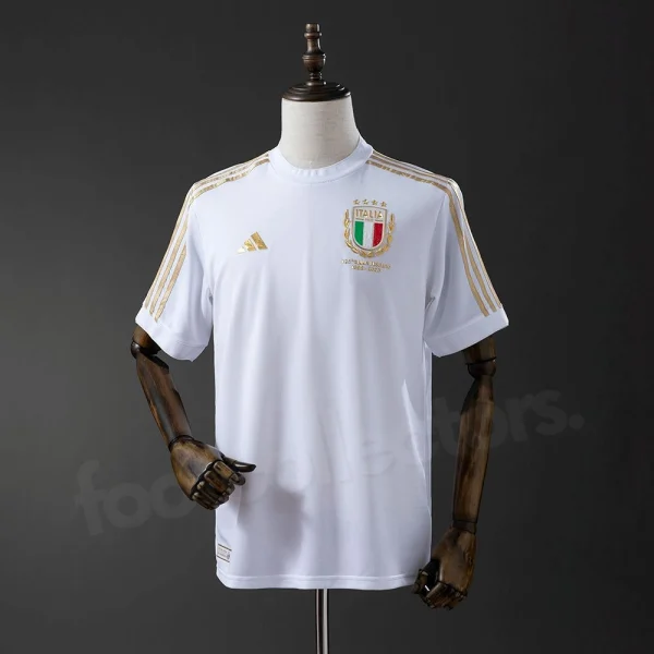 Maillot Italie 125 Ans Anniversaire