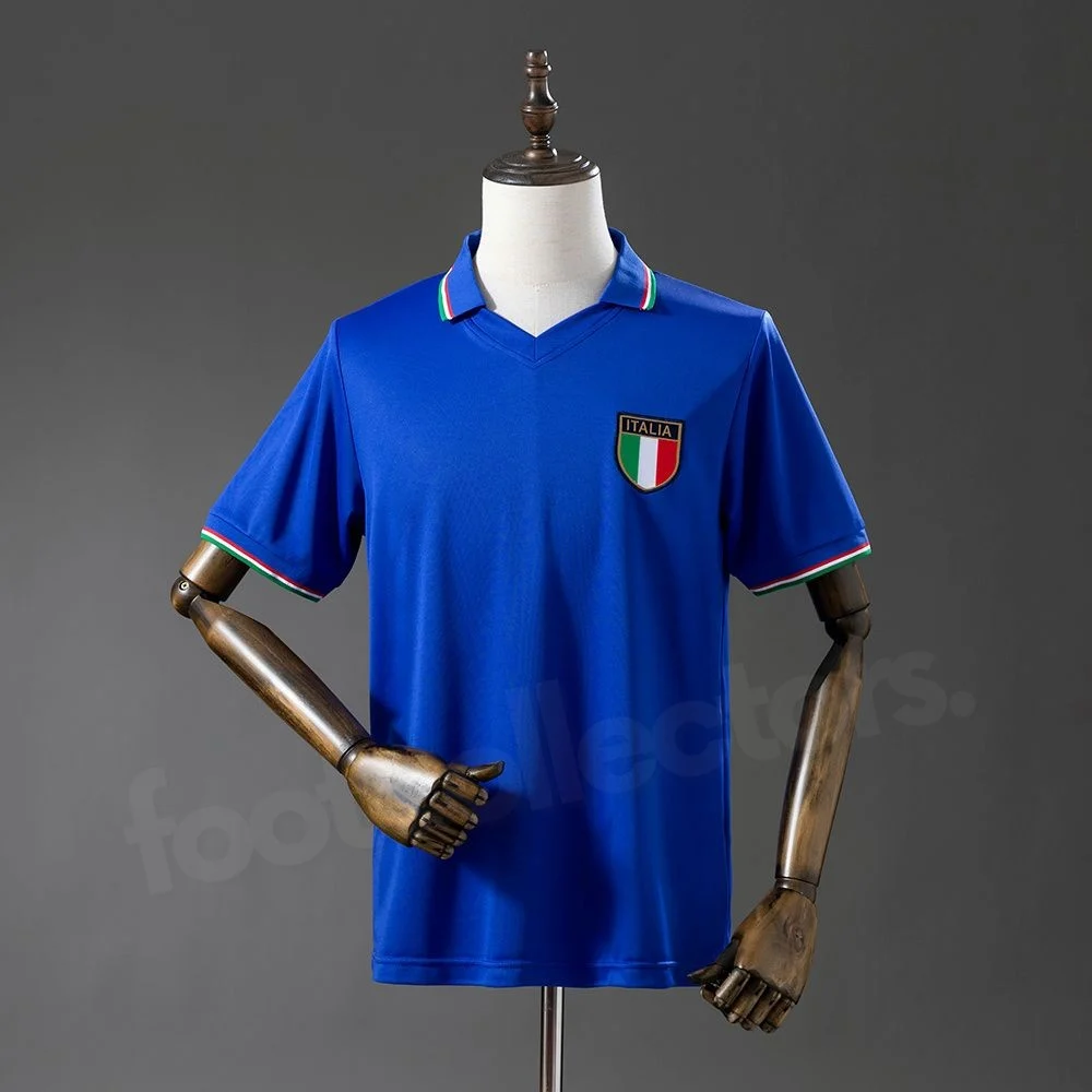 Maillot Italie Domicile 1982 (1)