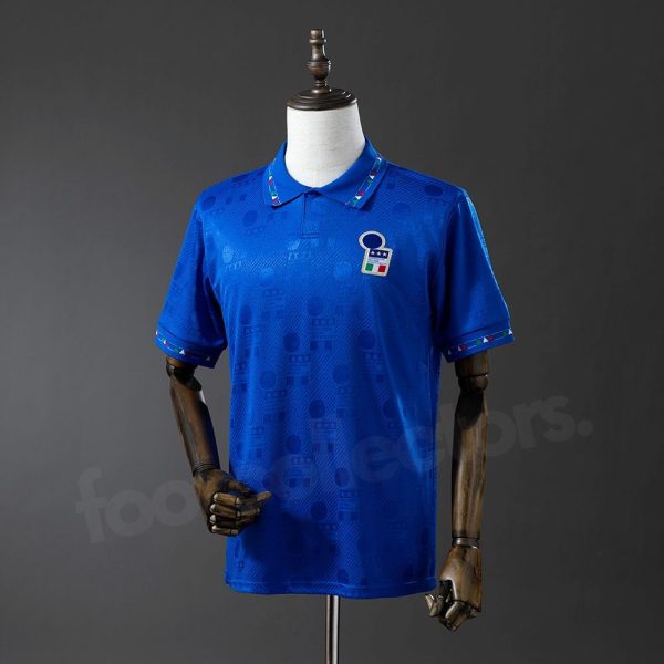 Maillot Italie Domicile 1994