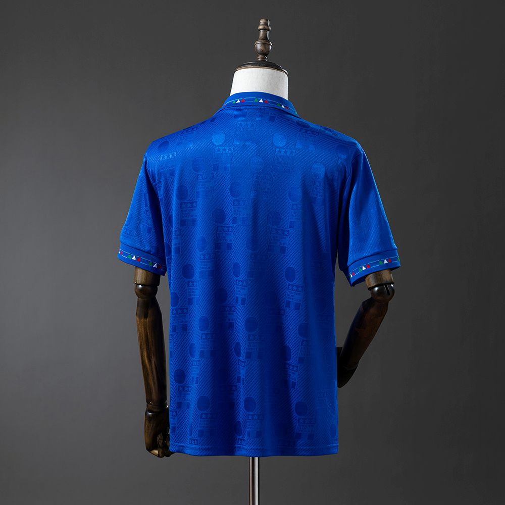 Maillot Italie Domicile 1994 (2)