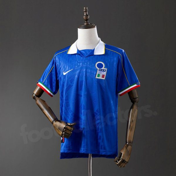 Maillot Italie Domicile 1995