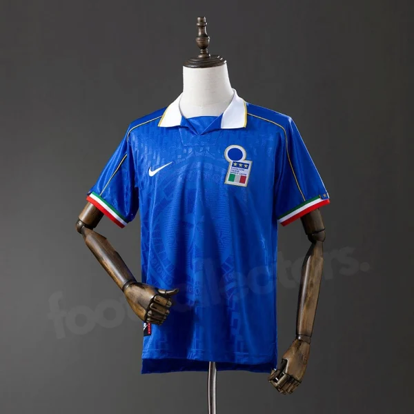 Maillot Italie Domicile 1995