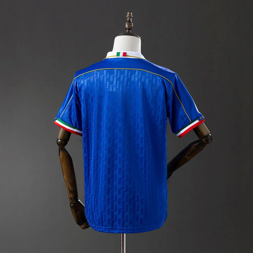 Maillot Italie Domicile 1995 (2)