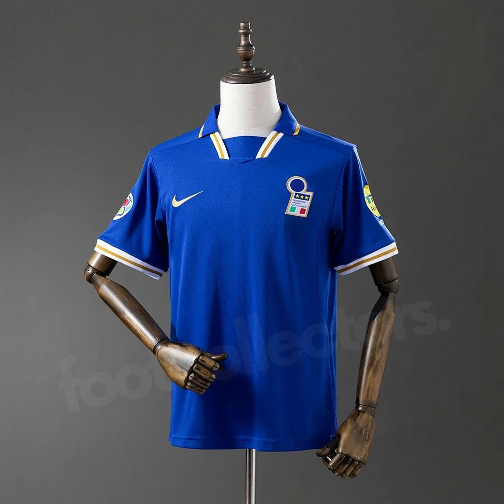 Maillot Italie Domicile 1996 (1)