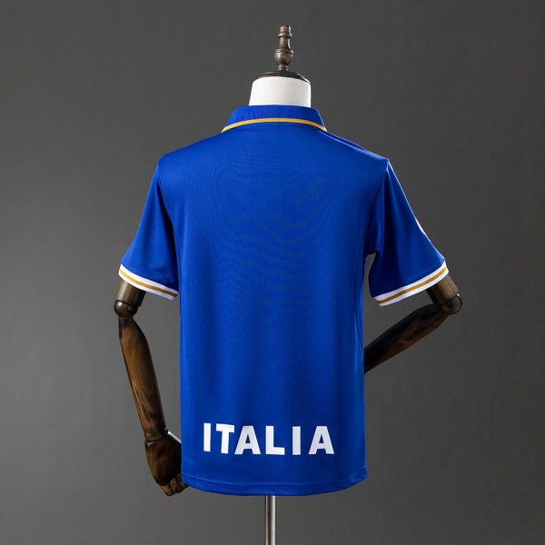 Maillot Italie Domicile 1996