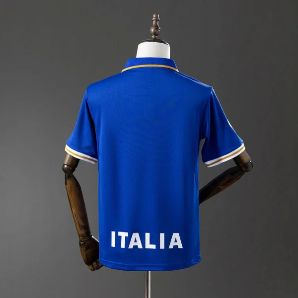 Maillot Italie Domicile 1996