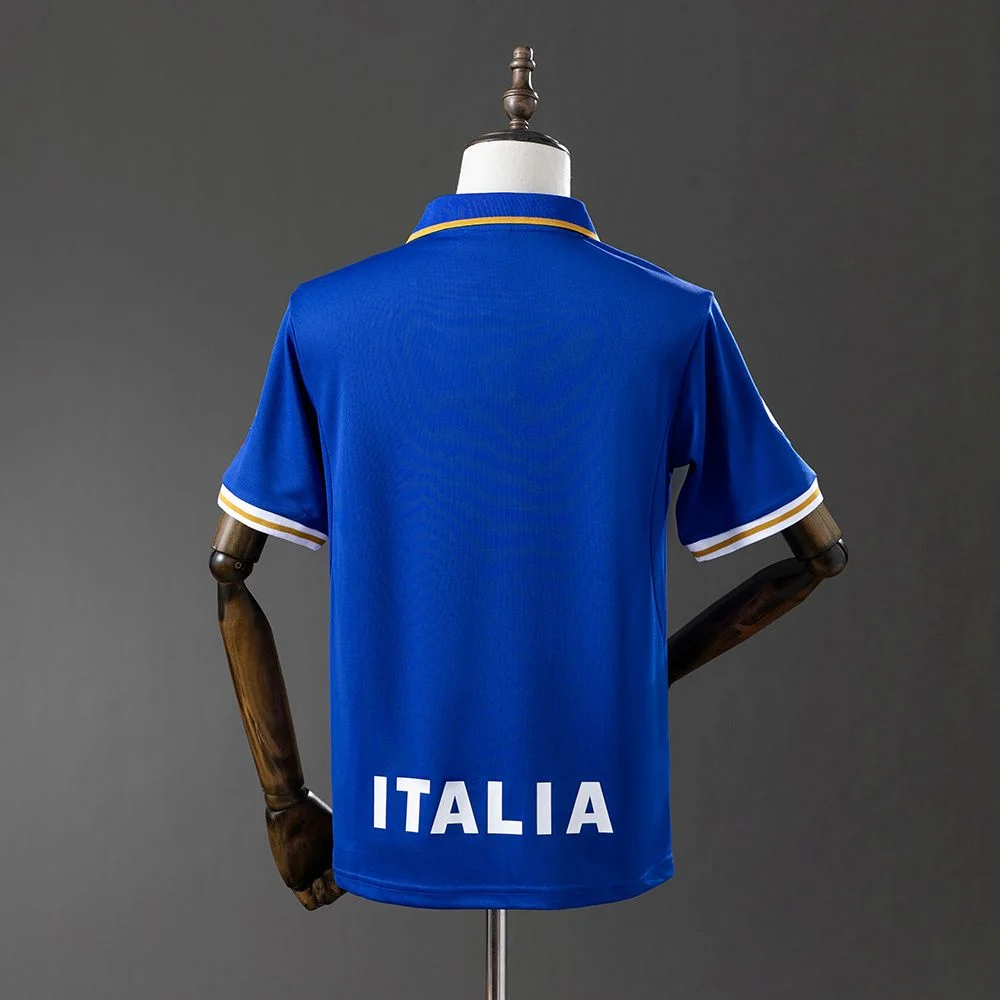 Maillot Italie Domicile 1996 (2)