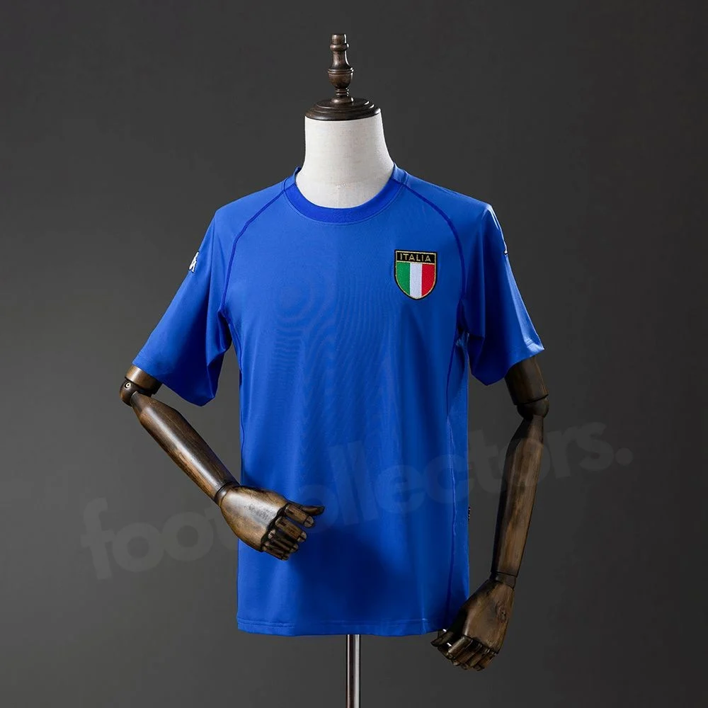Maillot Italie Domicile 2000 (1)