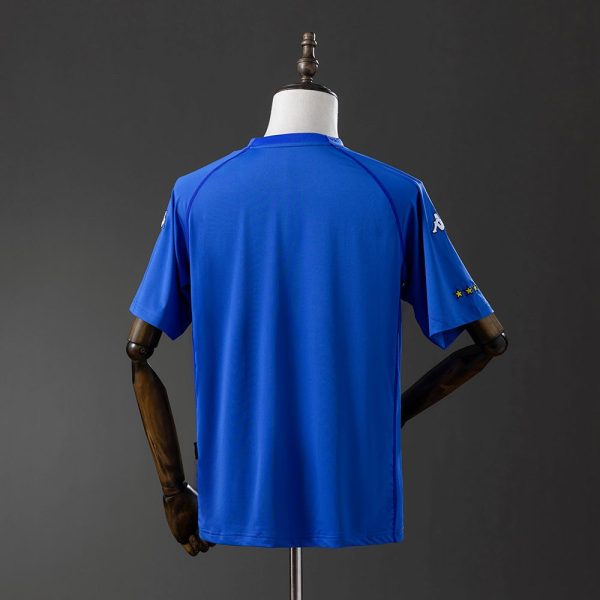 Maillot Italie Domicile 2000