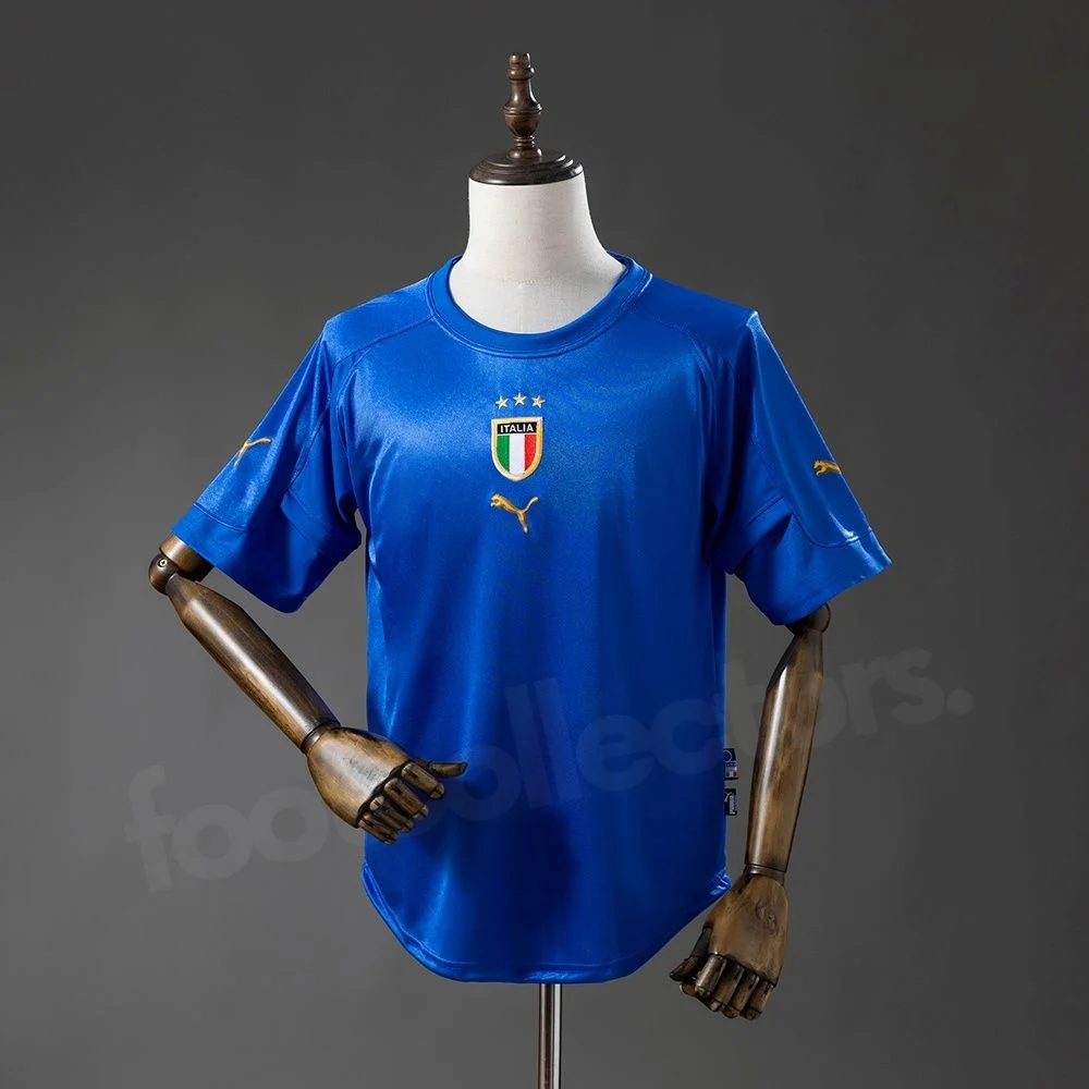 Maillot Italie Domicile 2004 (1)