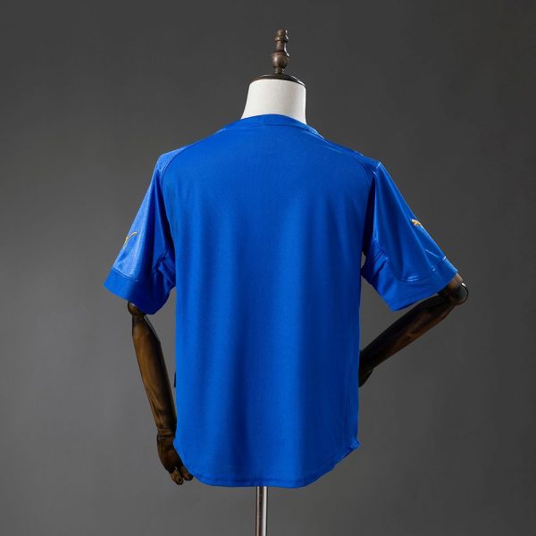 Maillot Italie Domicile 2004