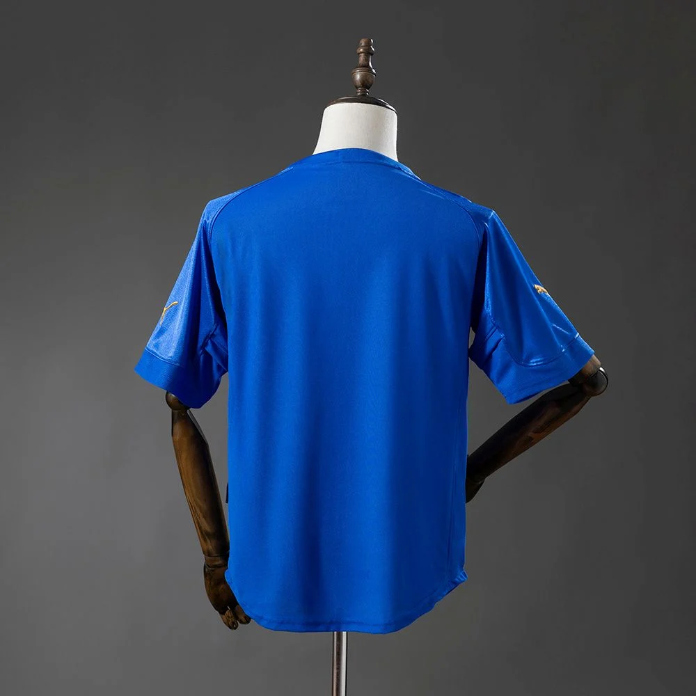 Maillot Italie Domicile 2004 (2)