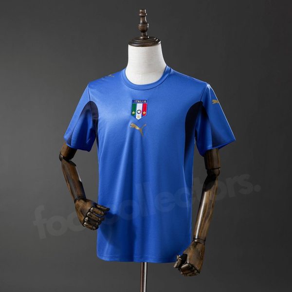 Maillot Italie Domicile 2006