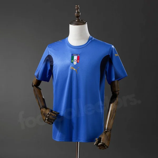 Maillot Italie Domicile 2006