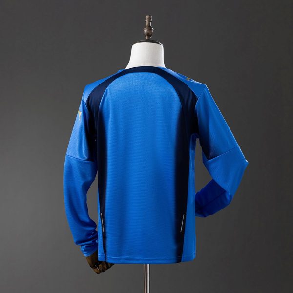 Maillot Italie Domicile 2006 Manches Longues