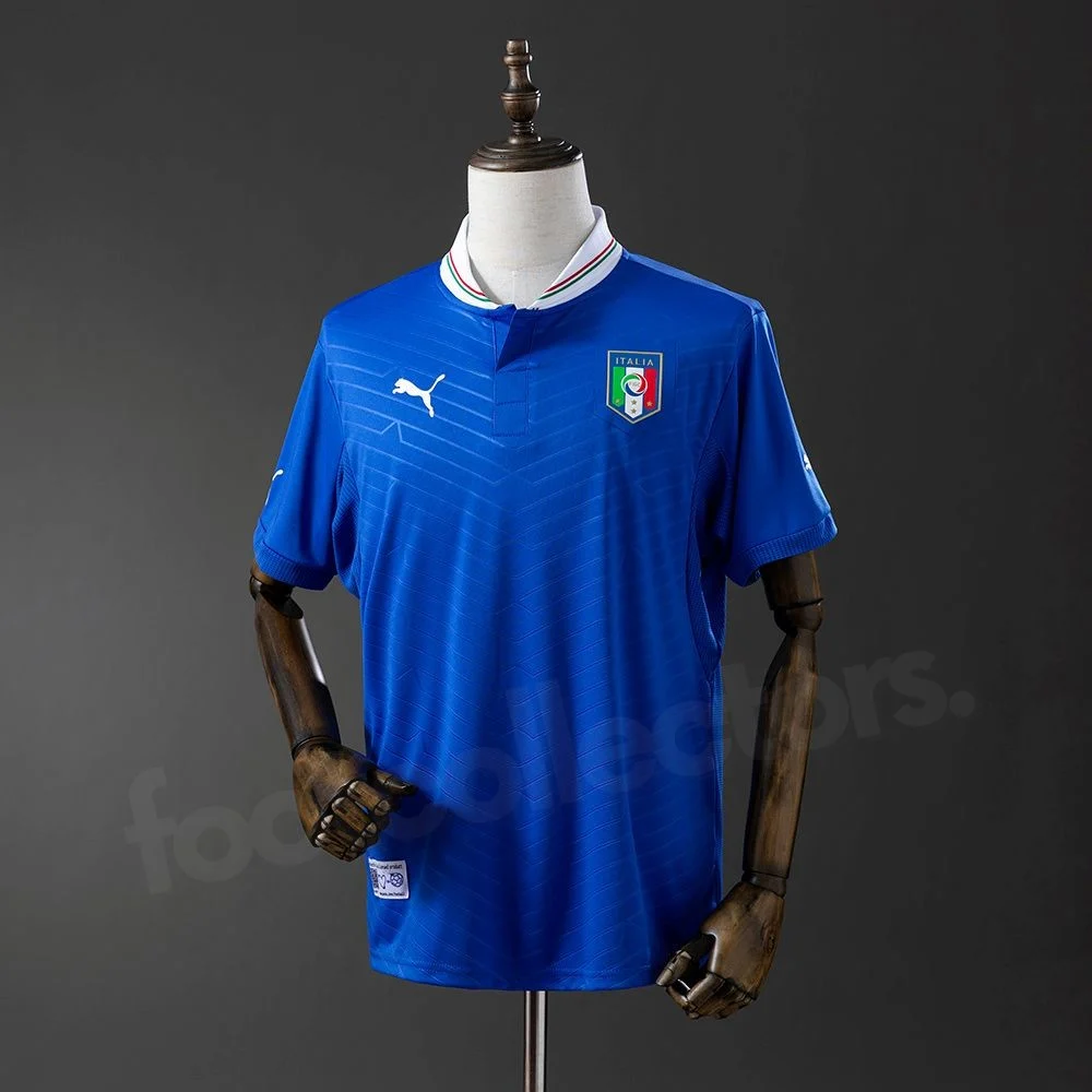 Maillot Italie Domicile 2012 (1)