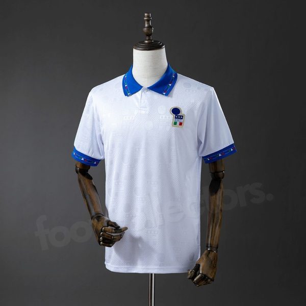 Maillot Italie Exterieur 1994