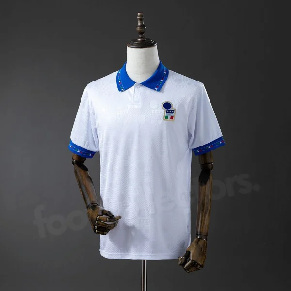 Maillot Italie Exterieur 1994