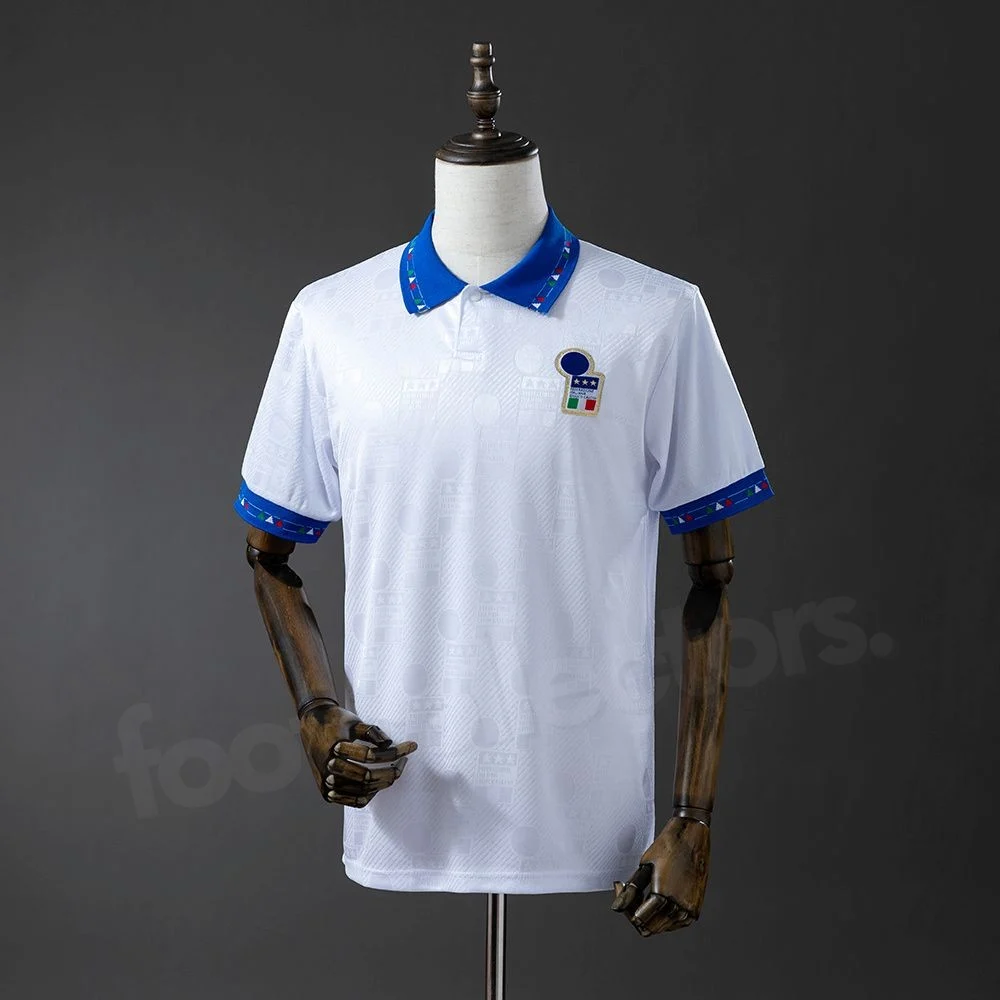 Maillot Italie Exterieur 1994 (1)
