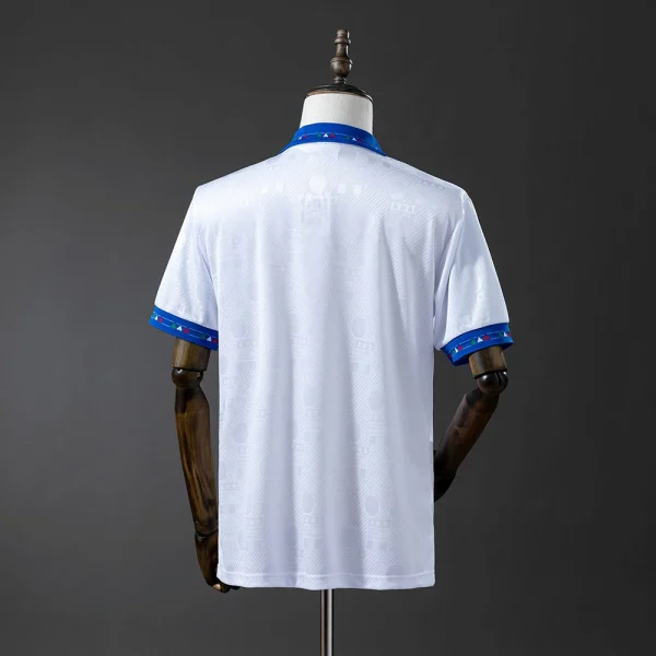 Maillot Italie Exterieur 1994
