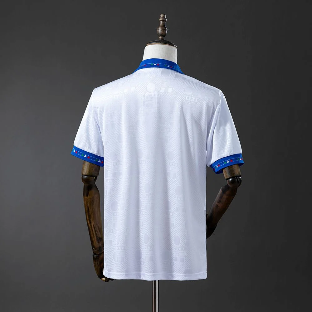 Maillot Italie Exterieur 1994 (2)