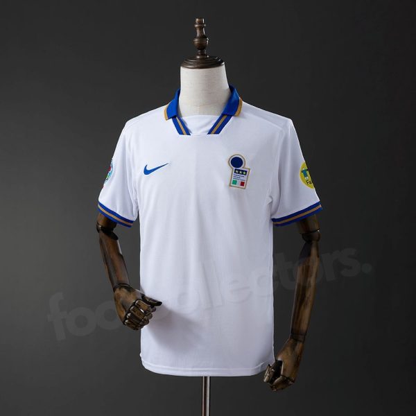 Maillot Italie Exterieur 1996