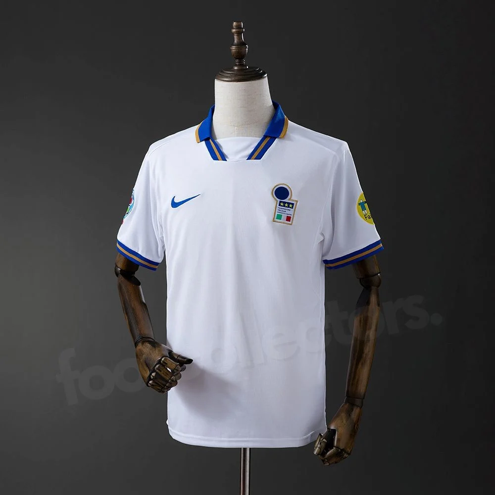 Maillot Italie Exterieur 1996 (1)