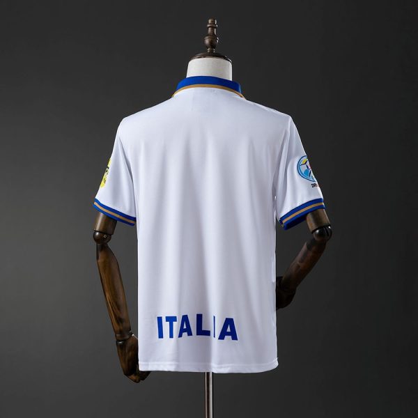 Maillot Italie Exterieur 1996