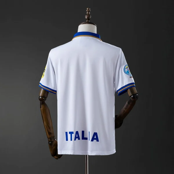 Maillot Italie Exterieur 1996